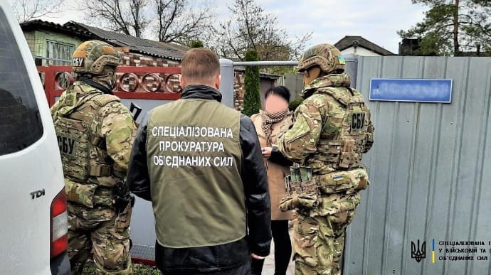 На Луганщине разоблачили террористов: планировали распылить хлор в подразделении ВСУ