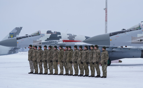 Укроборонпром похвалився, що передав війську 50 літаків та вертольотів за 2018 рік 