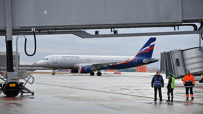 В России за день сломались сразу три гражданских самолета