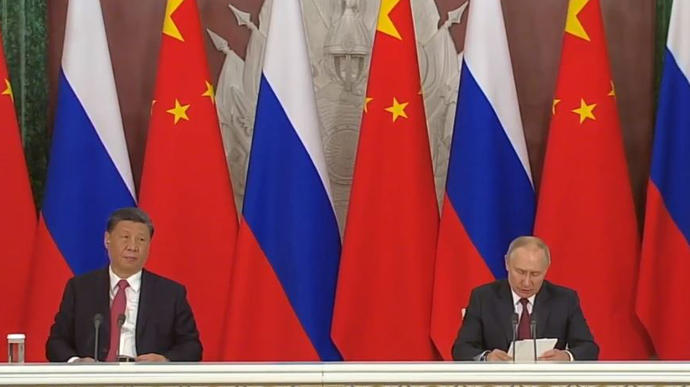 Putin wants to implement Chinese peace plan in war with Ukraine