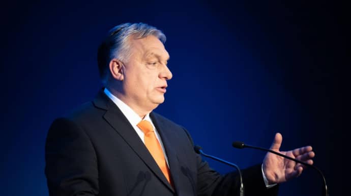 EU says they received signal that Hungary's Orbán won't veto aid for Ukraine