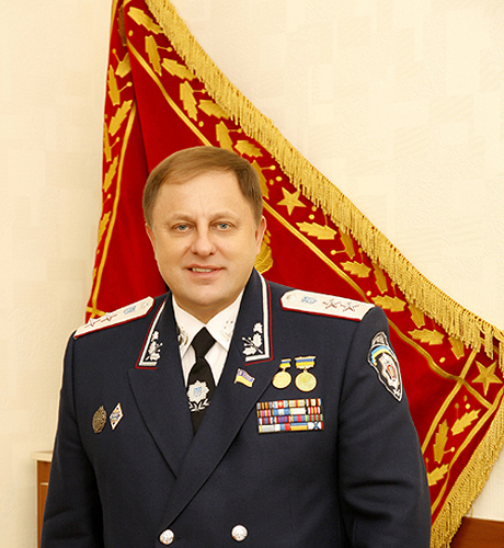 Грицак став заступником голови Держміграційної служби