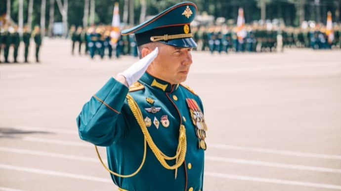 В Украине подорвался на мине и погиб российский генерал-майор