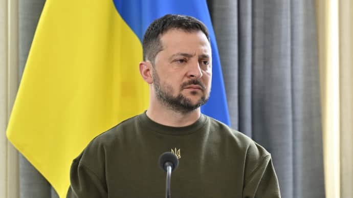 Zelenskyy makes number of personnel changes in Defence Forces 