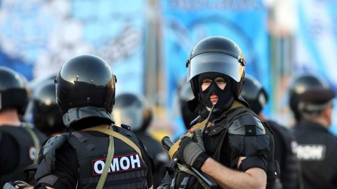 ГУР опубликовало имена бойцов Росгвардии, убивающих мирное население Украины