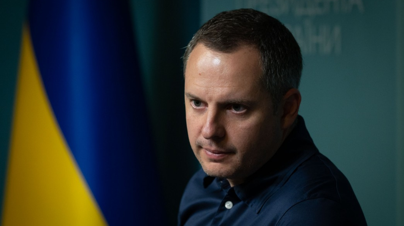 Zelenskyy dismisses Deputy Head of President's Office