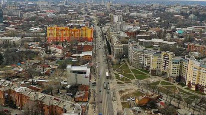 В Харькове дерусифицировали проспект, улицу, шоссе и район