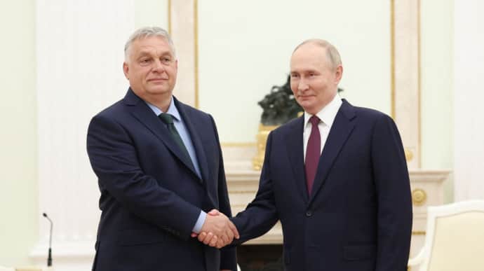 Orbán reveals what Putin told him about his plan to quickly reach ceasefire and start negotiations