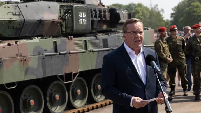 Germany to fund procurement of 180,000 shells for Ukraine in Czech initiative
