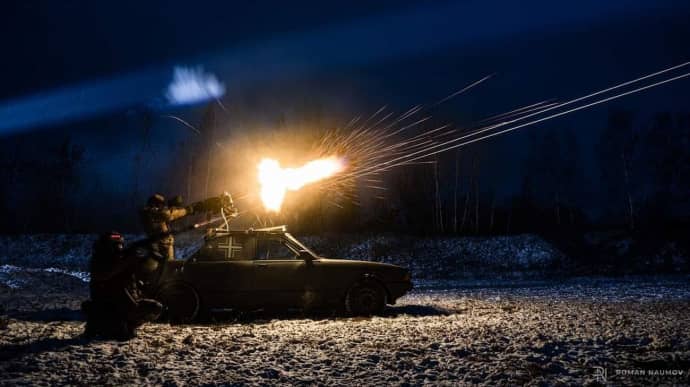 Russian forces launch most attacks on Avdiivka and Novopavlivka fronts over past 24 hours
