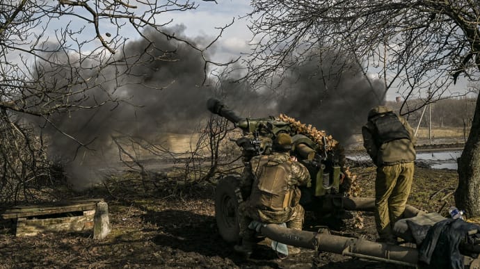 ЗСУ за добу знешкодили 1030 окупантів, 11 танків та 27 артсистем – Генштаб