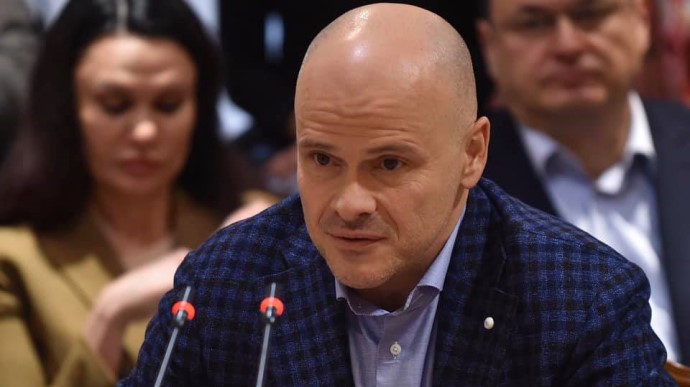Радуцький закликав Червоний Хрест не відкривати офіс у Ростові