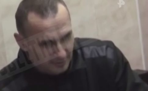 Уникальные кадры: опубликовано первое за 2 года видео Сенцова в колонии