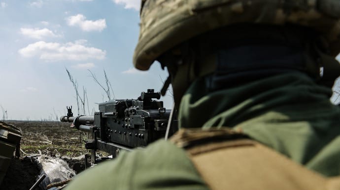 Российские наемники ранили трех украинских бойцов – ООС