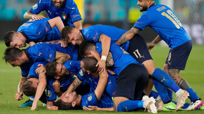 День Євро-2020: Італія, Вельс та Росія перемагають у своїх матчах