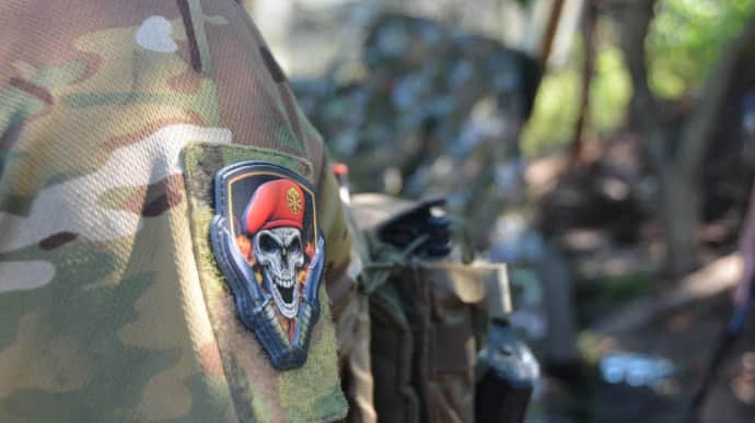 Ukrainian Armed Forces continue to hold back Russian offensive near Marinka – General Staff report