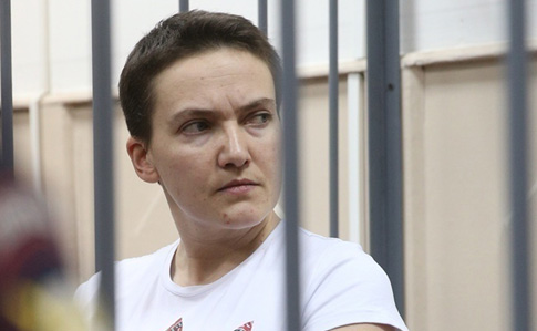 Савченко, по чьему законом освободили террориста, ответила на критику
