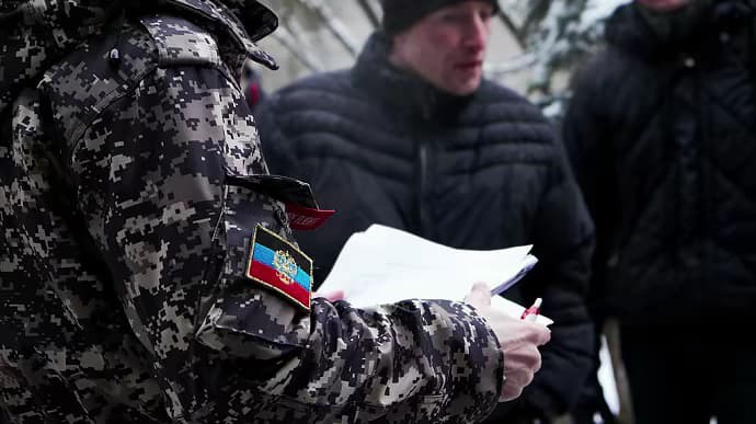 Россияне усиливают мобилизацию на ВОТ, развернули новые военкоматы – сопротивление
