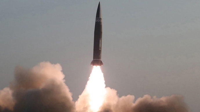 КНДР вдруге за останні дні запустила дві балістичні ракети