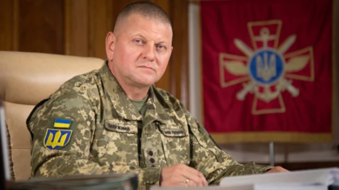 10 Ukrainian generals fired since full-scale invasion started, and one shot himself