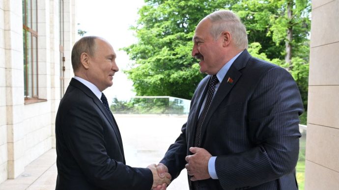 Путин собирается в гости к Лукашенко