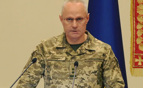 Хомчак розповів, як загинули 4 військових на Донбасі: міна влучила в окоп 