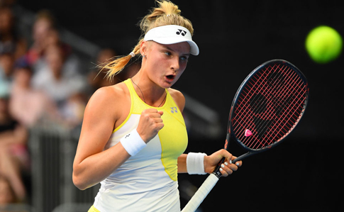 Юна українська тенісистка пробилась до фіналу WTA у Таїланді 