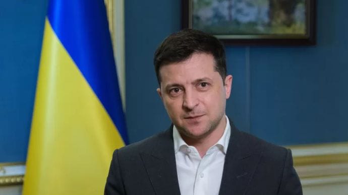 Зеленський підтвердив переговори про кластери щодо Донбасу - їх обговорять 19 квітня