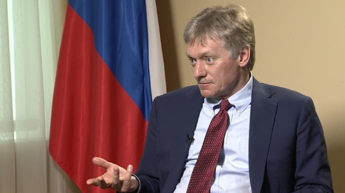 Кремль відповів Зеленському на бажання говорити про Крим: ставить під сумнів зустріч