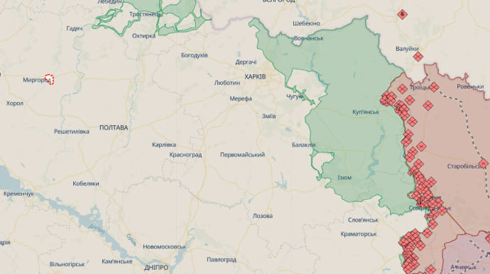 Окупанти обстріляли Полтавщину: є загибла, поранені двоє дітей