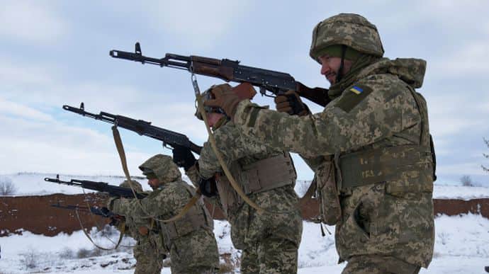 Ukraine's Defence Ministry comments on re-introduction of mobilisation draft law in Parliament  
