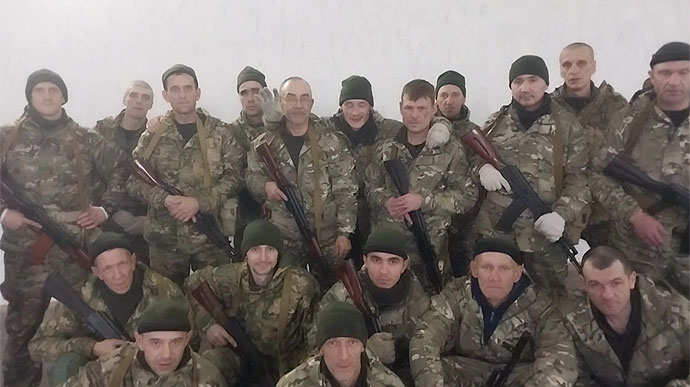 Росіяни звозять сотнями в’язнів для поповнення своїх підрозділів – штаб