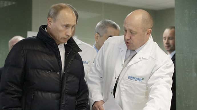 США запровадили нові санкції проти кухаря Путіна