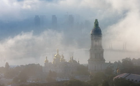 У Кличко сказали, когда воздух в Киеве улучшится