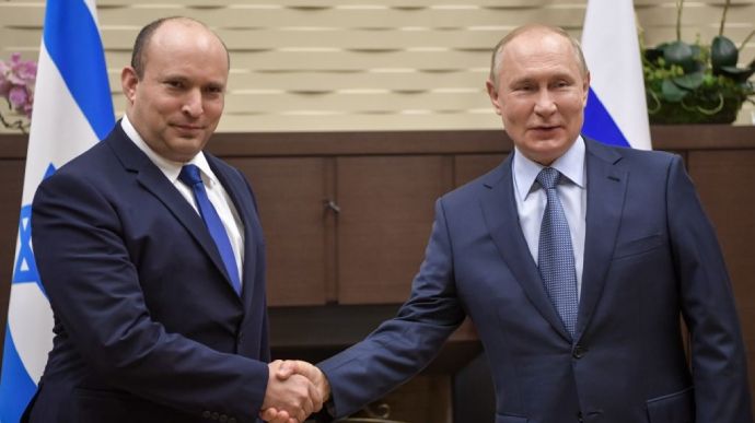 Путін не захотів зустрічатися із Зеленським і назвав його пособником нацизму – NYT