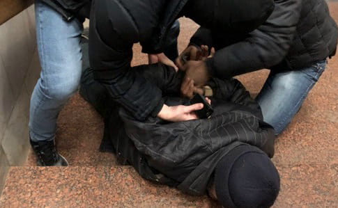 Завербованный Россией харьковчанин заложил взрывчатку в метро – СБУ