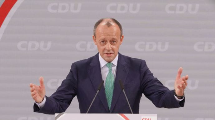Німецька ХДС обрала нового лідера партії