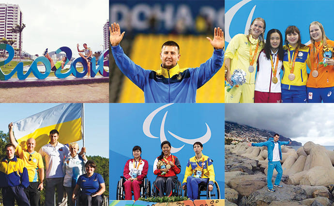 Цена Медали. История паралимпийских чемпионов в Рио. Часть 4