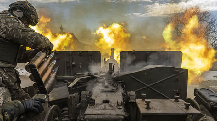 Захисники успішно відбили атаки біля Бахмута та Авдіївки: за добу 20 боєзіткнень