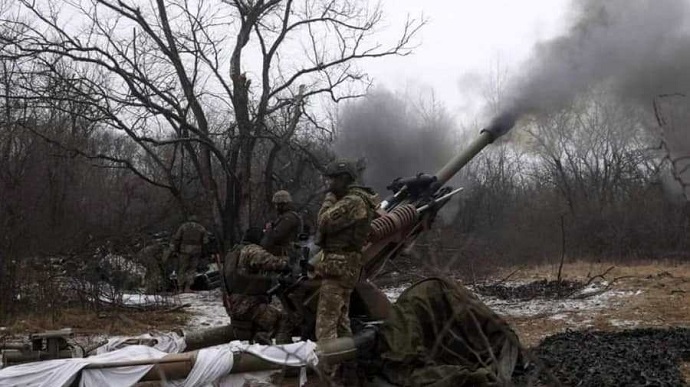 Ukraine's defence forces repel 70 Russian attacks on 5 fronts – General Staff report