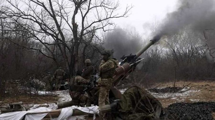 Сили оборони на п’яти напрямках відбили близько 70 атак ворога – зведення