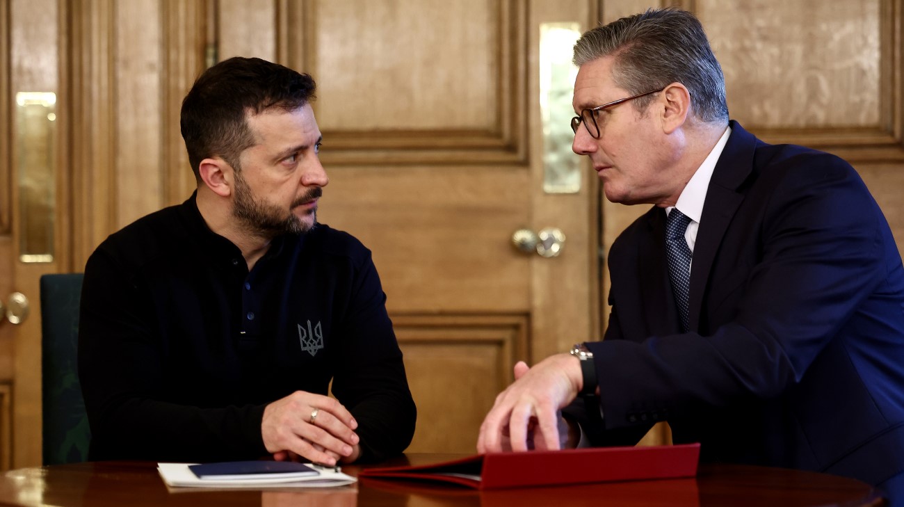 Ukraine disappointed with UK over its reluctance to give weapons – The Guardian
