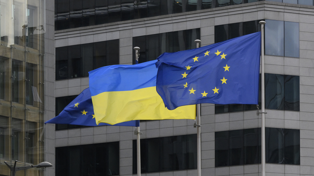 Five EU countries oppose new trade deal with Ukraine