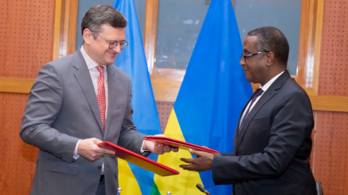 Україна відкриє посольство в Руанді