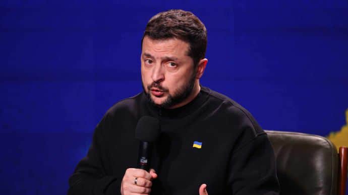 Deaths in Gaza Strip and Ukraine are different things – Zelenskyy