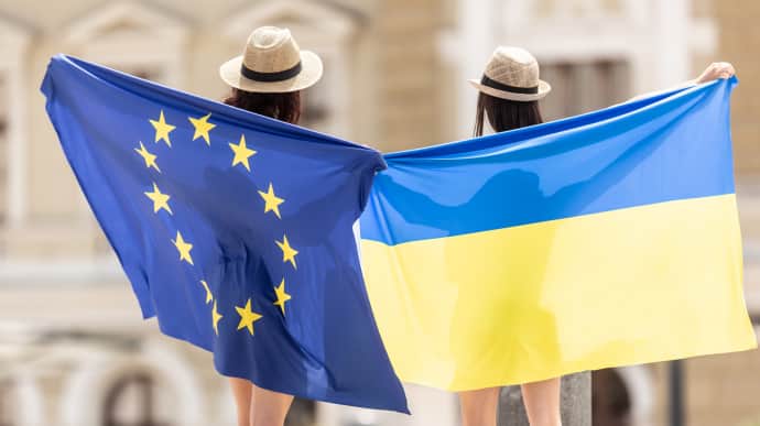 Опрос: только 10% европейцев верят, что Украина победит Россию в войне
