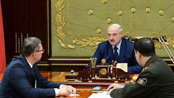 Лукашенко міняє генпрокурора і запевняє, що дефіциту кадрів немає