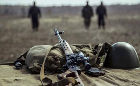 Обстрелы по силам АТО в воскресенье: 1 военный погиб, 6 ранены