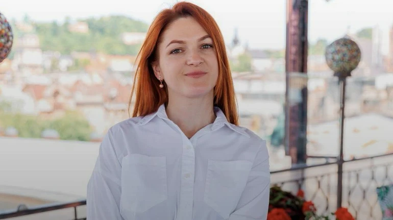 Mariupol defender Mariana Mamonova starts foundation to help Ukrainian women after Russian captivity