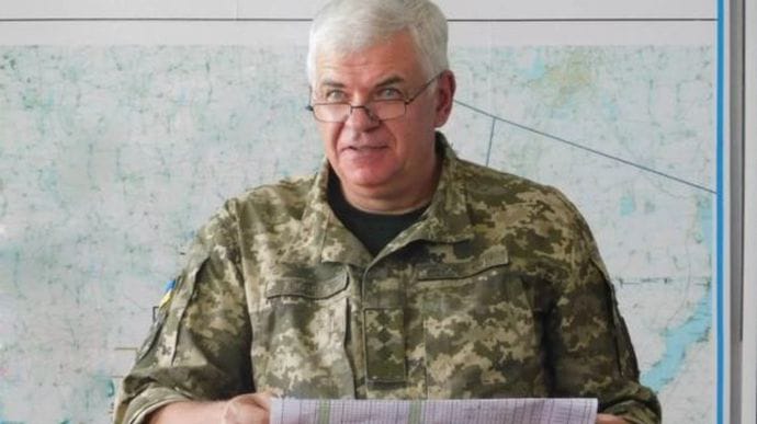 Трагедия Ан-26: Суд отпустил под обязательства командующего Воздушных сил ВСУ Дроздова
